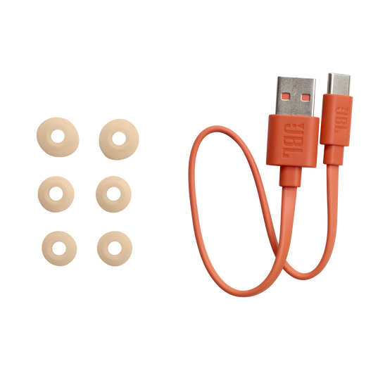 JBL Wave Beam - Beige - True wireless earbuds - Detailshot 3